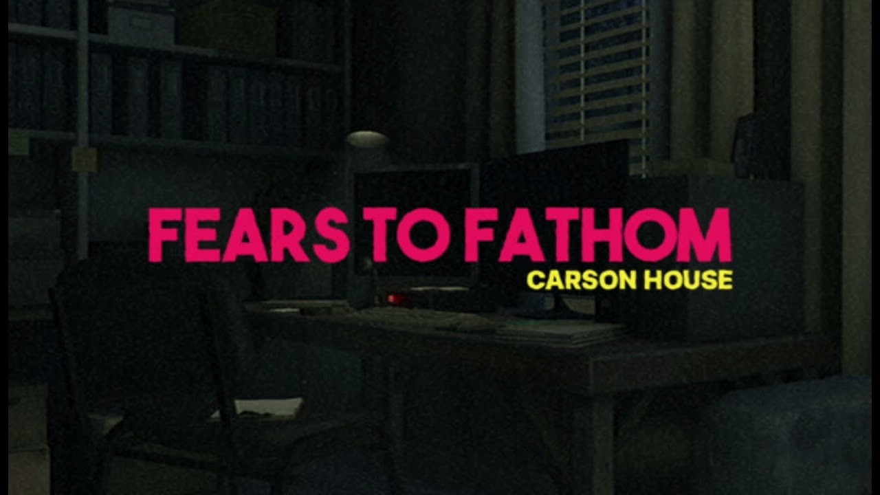 Fears To Fathom: Carson House OST - Night Suburban v2