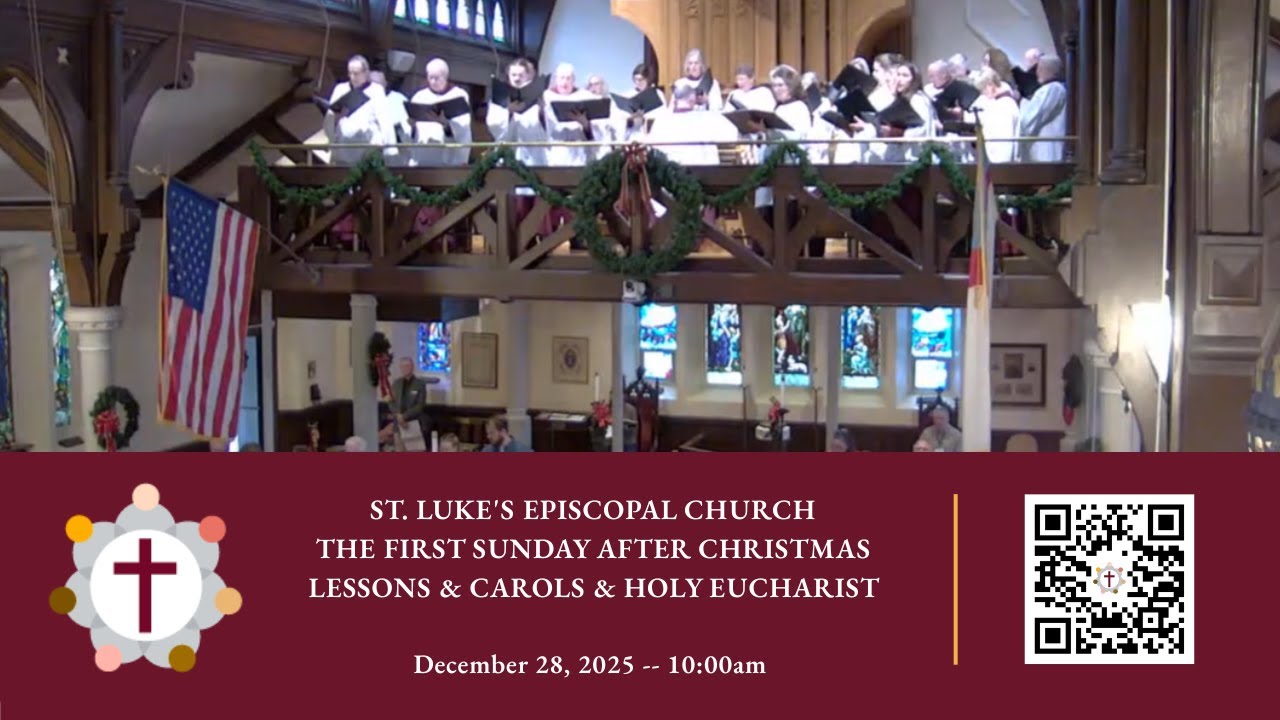 The First Sunday After Christmas