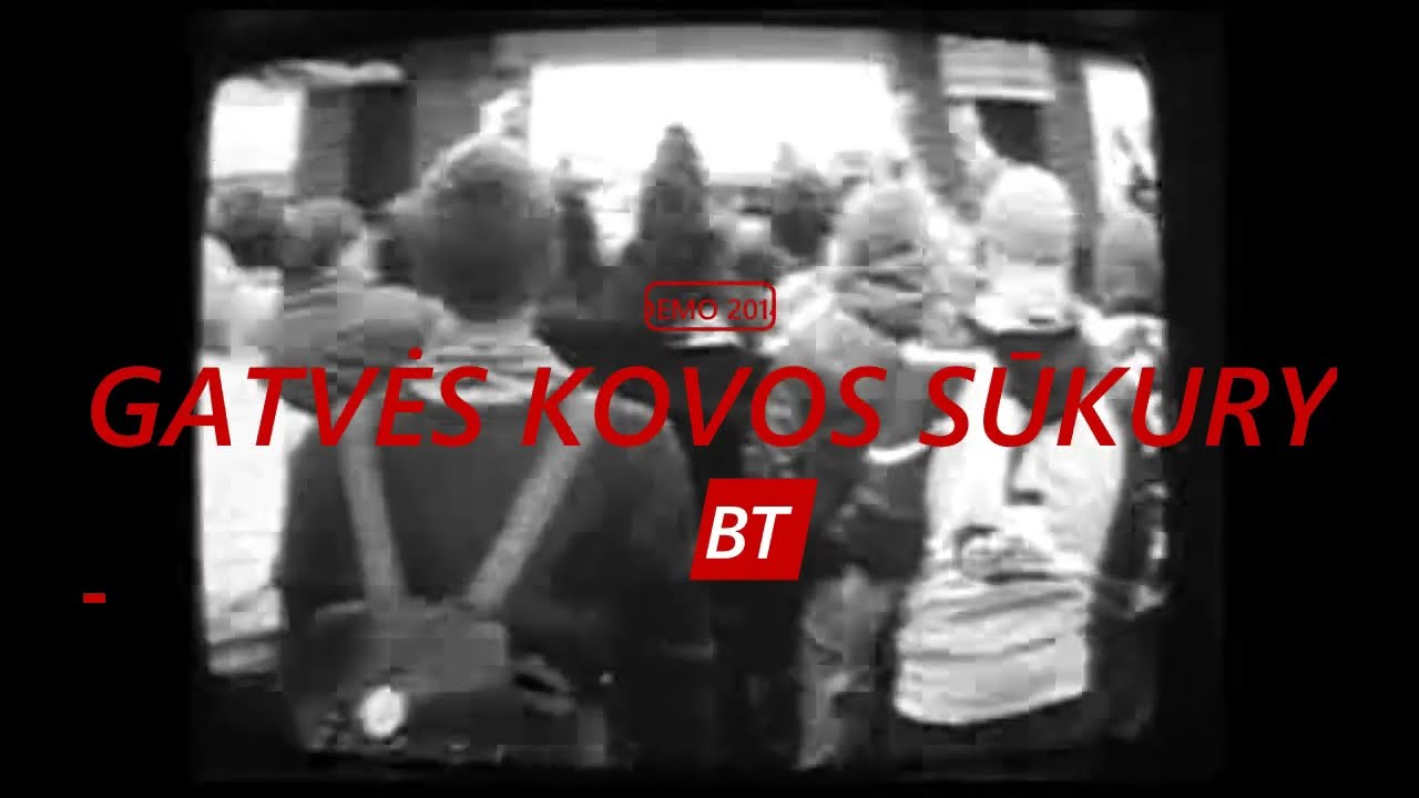 BT - Gatvės kovos sūkury - DEMO 2014