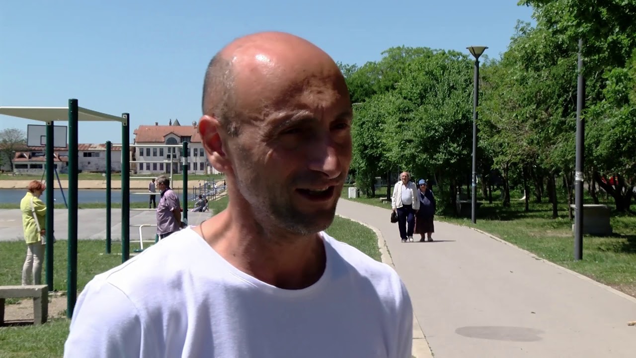 PRVI  TRKAČKI TRENING &ldquo;VAK 1926 &ldquo; 23 MAJA  NA GRADSKOM  JEZERU