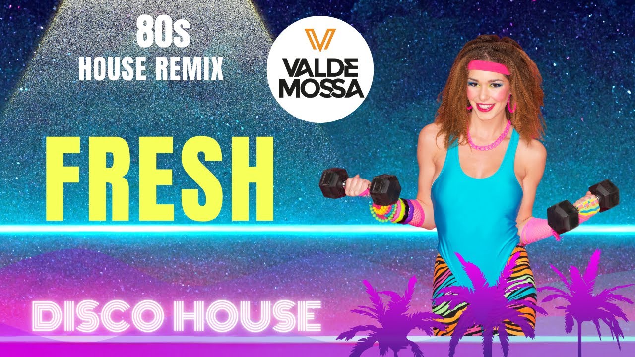 Kool & The Gang - Fresh (Disco House Remix)