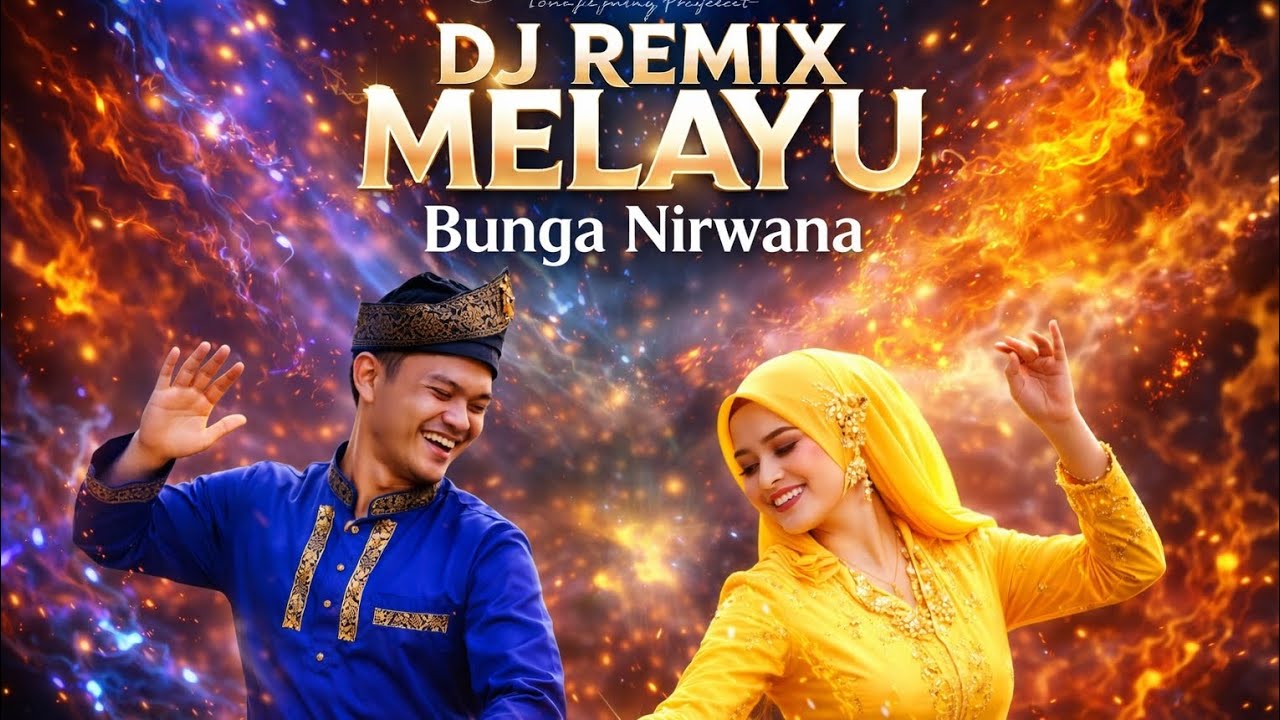 🎶DJ REMIX MELAYU||BUNGA NIRWANA🎶