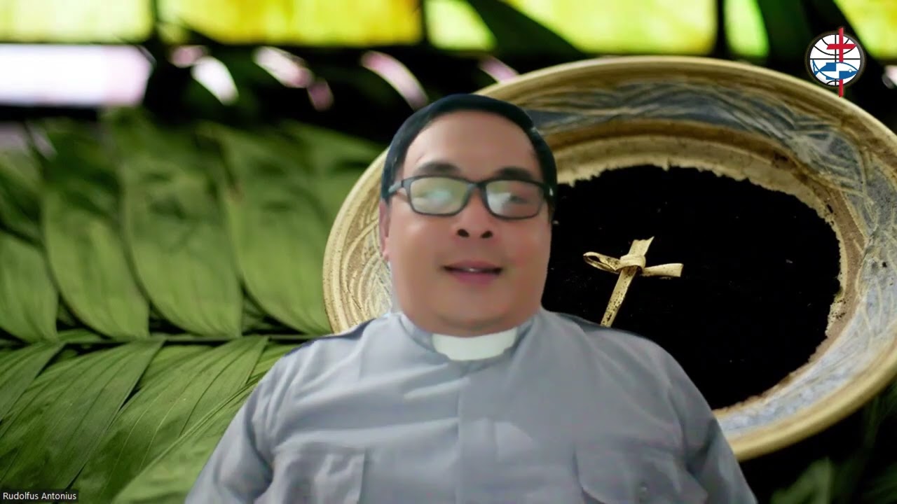 Pengantar Rabu Abu 2026, Bidang Iman dan Kehidupan Sinode GKMI