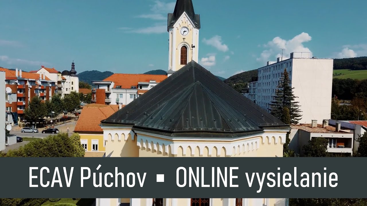 Služby Božie 18.1.2026 / 2. nedeľa po Zjavení