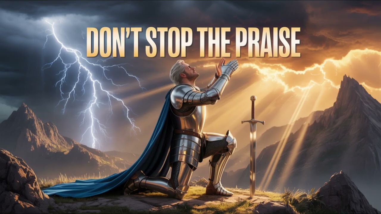 Don t Stop the Praise ‐ Christian Rock/Metal