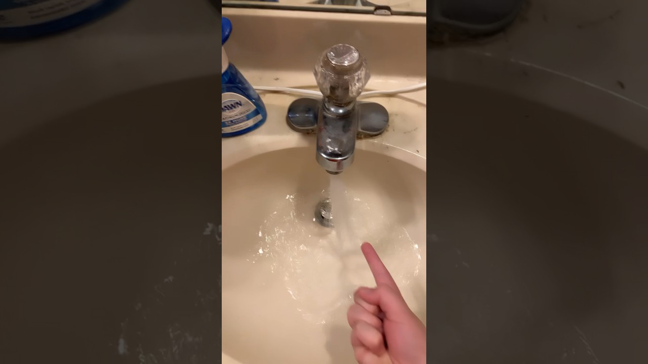 cant be that bad? #helpme #hotwater #shorts