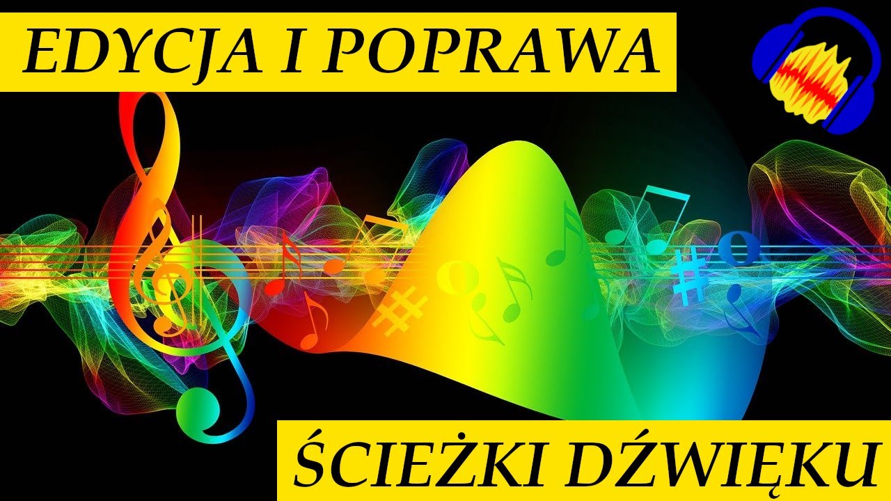 Poradnik Audacity - Poprawa jakości głosu