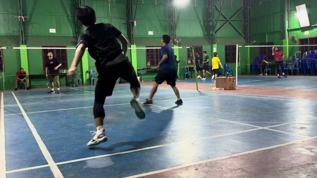 FUN MABAR BULUTANGKIS EPS 31