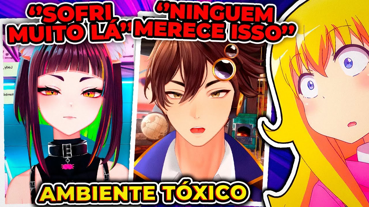 O EXPOSED da NEOBAKA me preocupa e MUITO!!! Mii reis se pronunciou