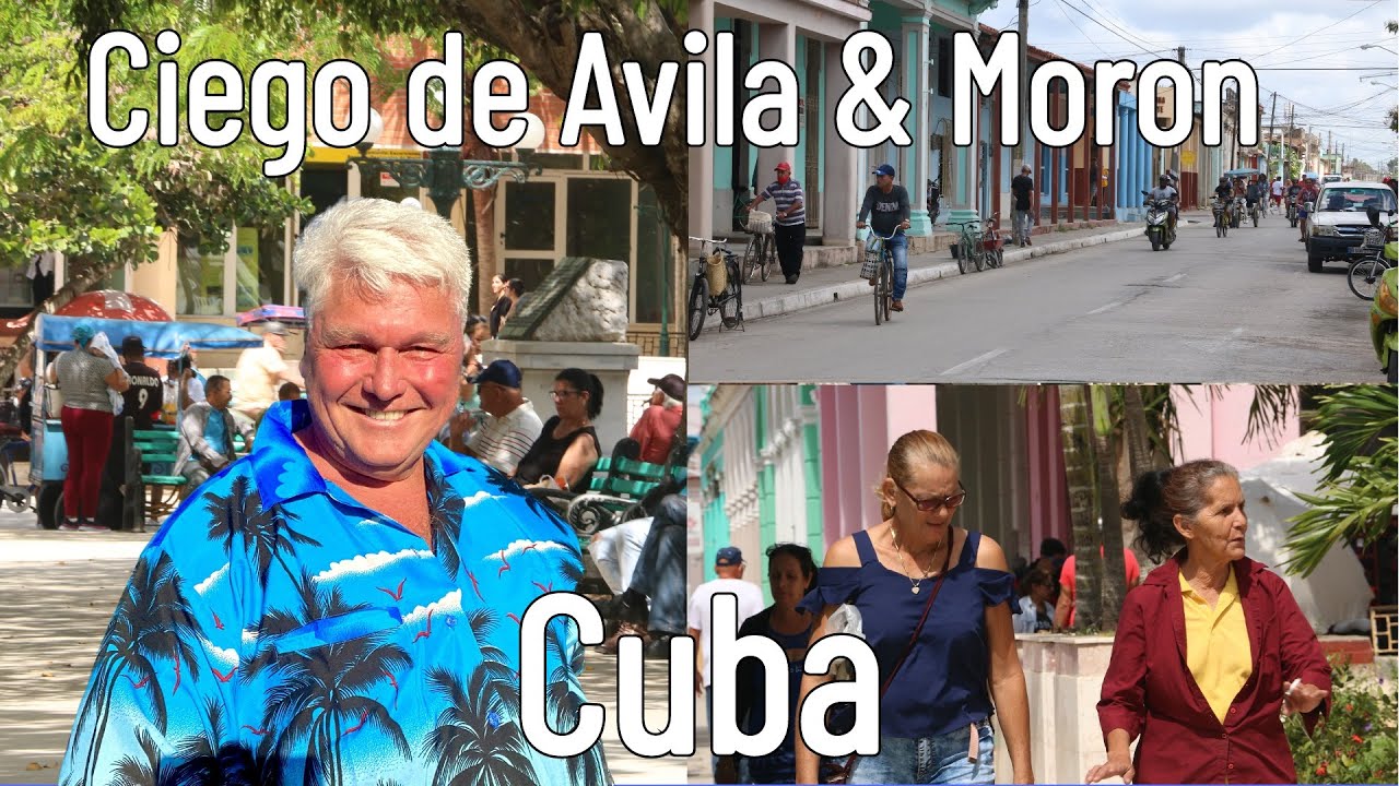 Ciego de Avila & Moron : Cuba
