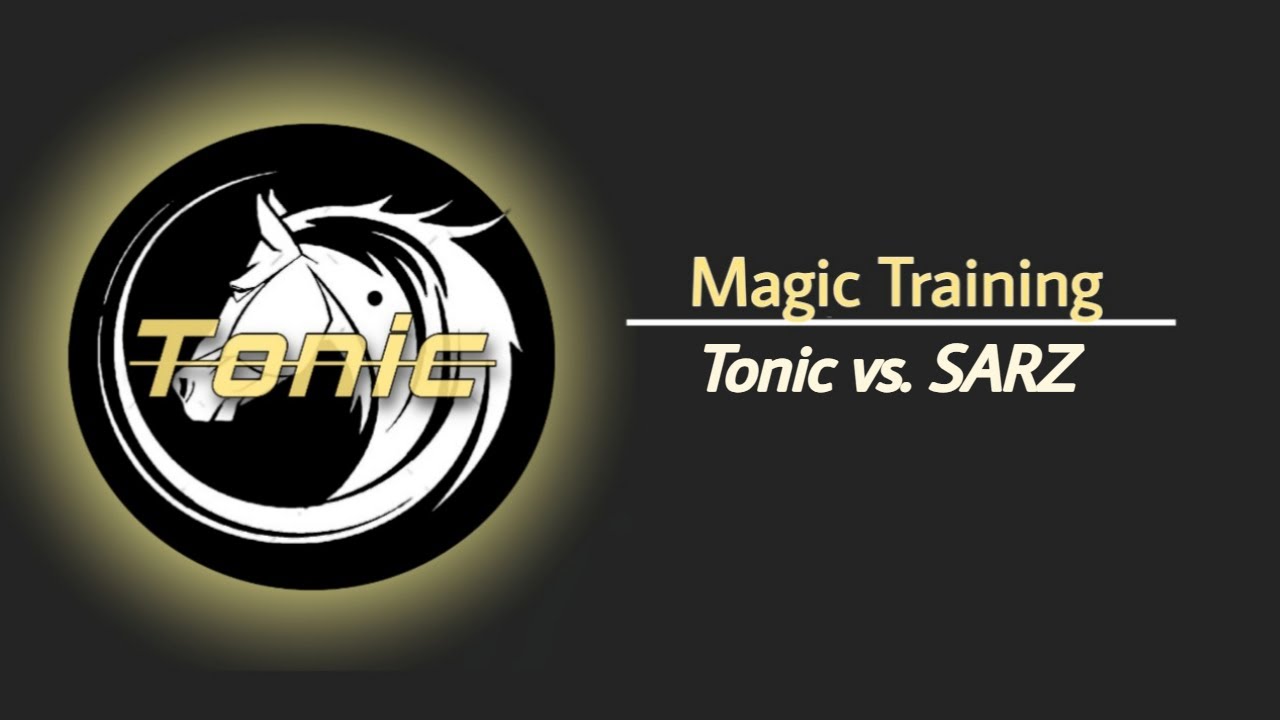 Alicia Online - Tonic vs. SARZ Training