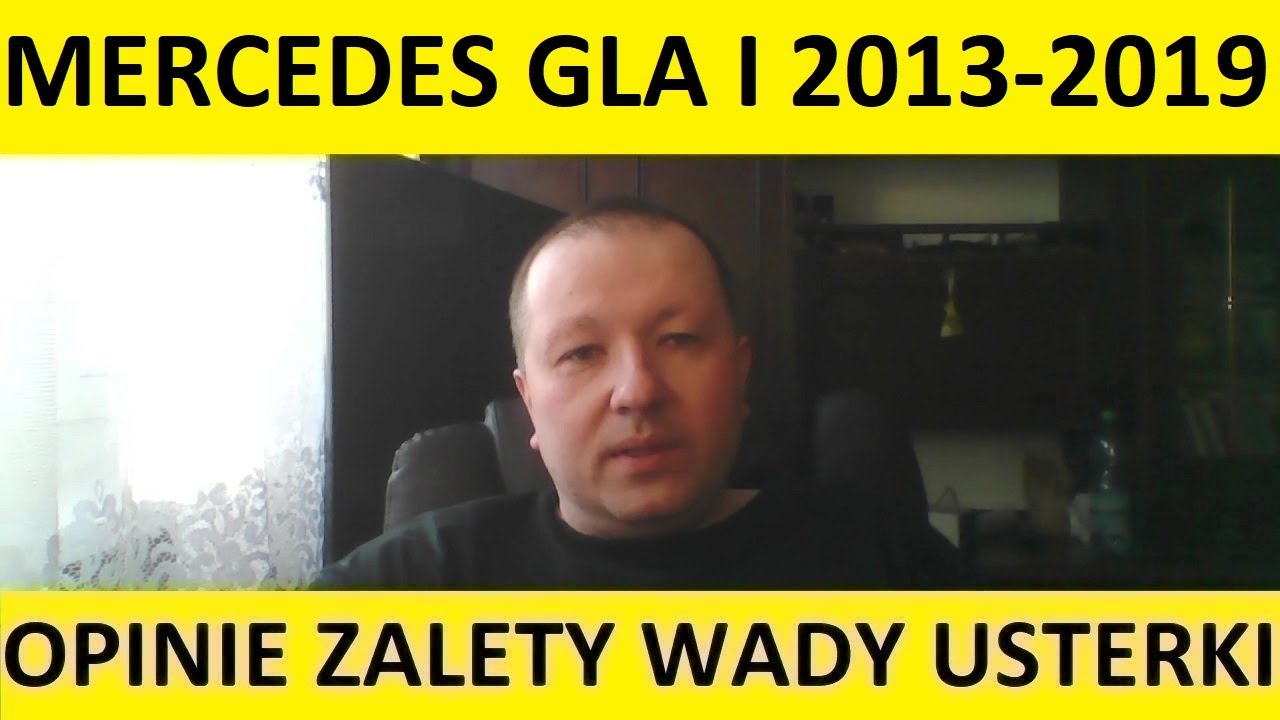 Mercedes GLA opinie, recenzja, zalety, wady, usterki, awarie, jaki silnik, spalanie, ceny, używane?
