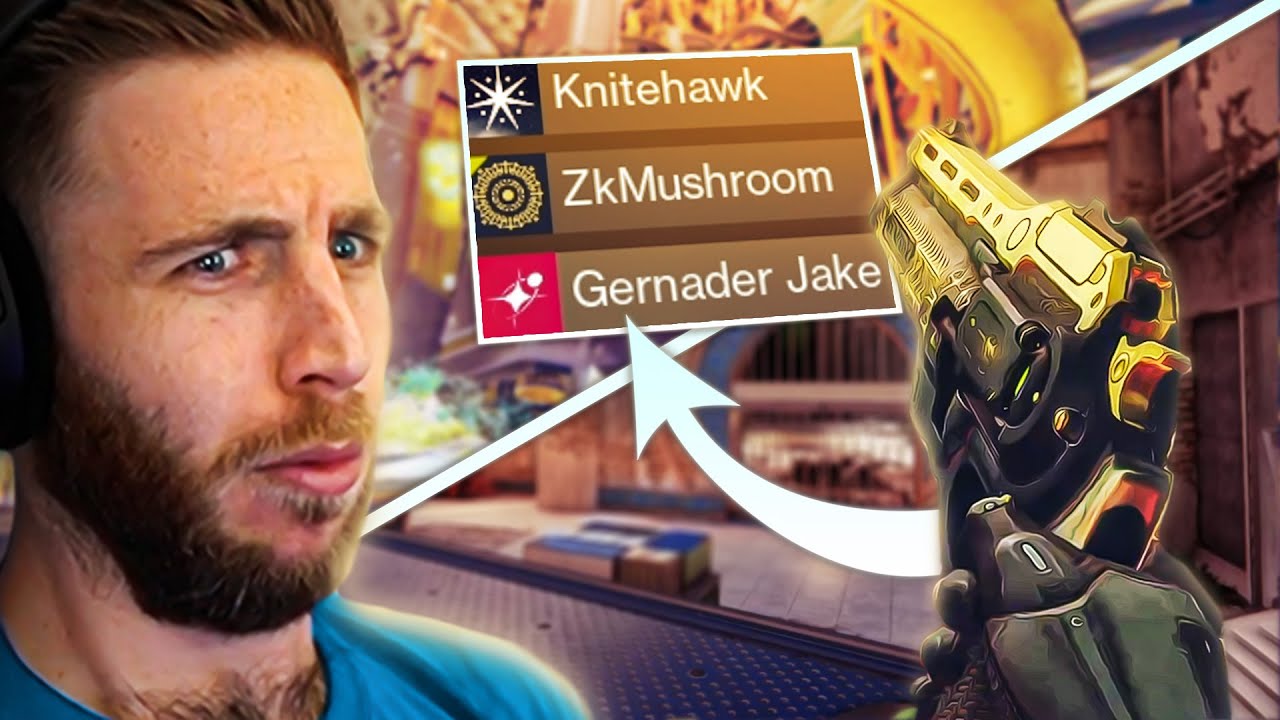 Bungie Made A HUGE Mistake In Trials?! (Ft. ZkMushroom & Knitehawk)