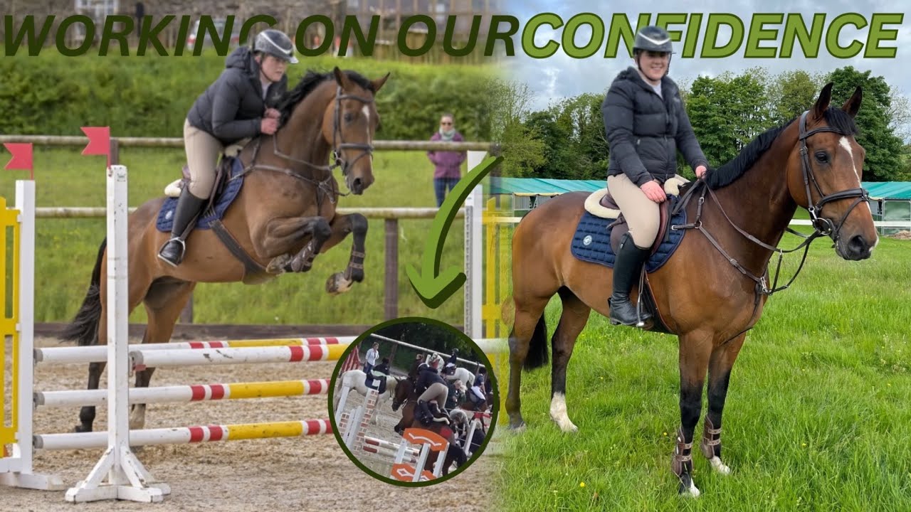GETTING OUR MOJO BACK | Midleton Show Vlog |