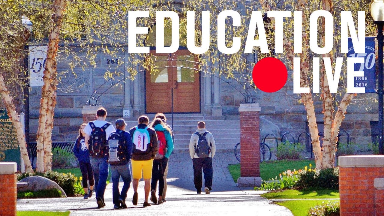 Promoting accountability in higher education: Finding common ground | LIVE STREAM
