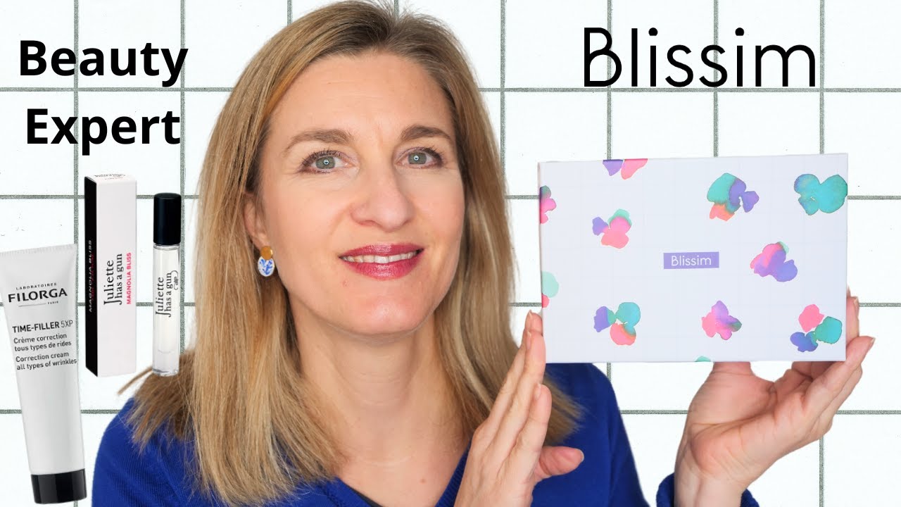 UNBOXING BLISSIM MARS ⚗️LA BOX BEAUTY EXPERTS