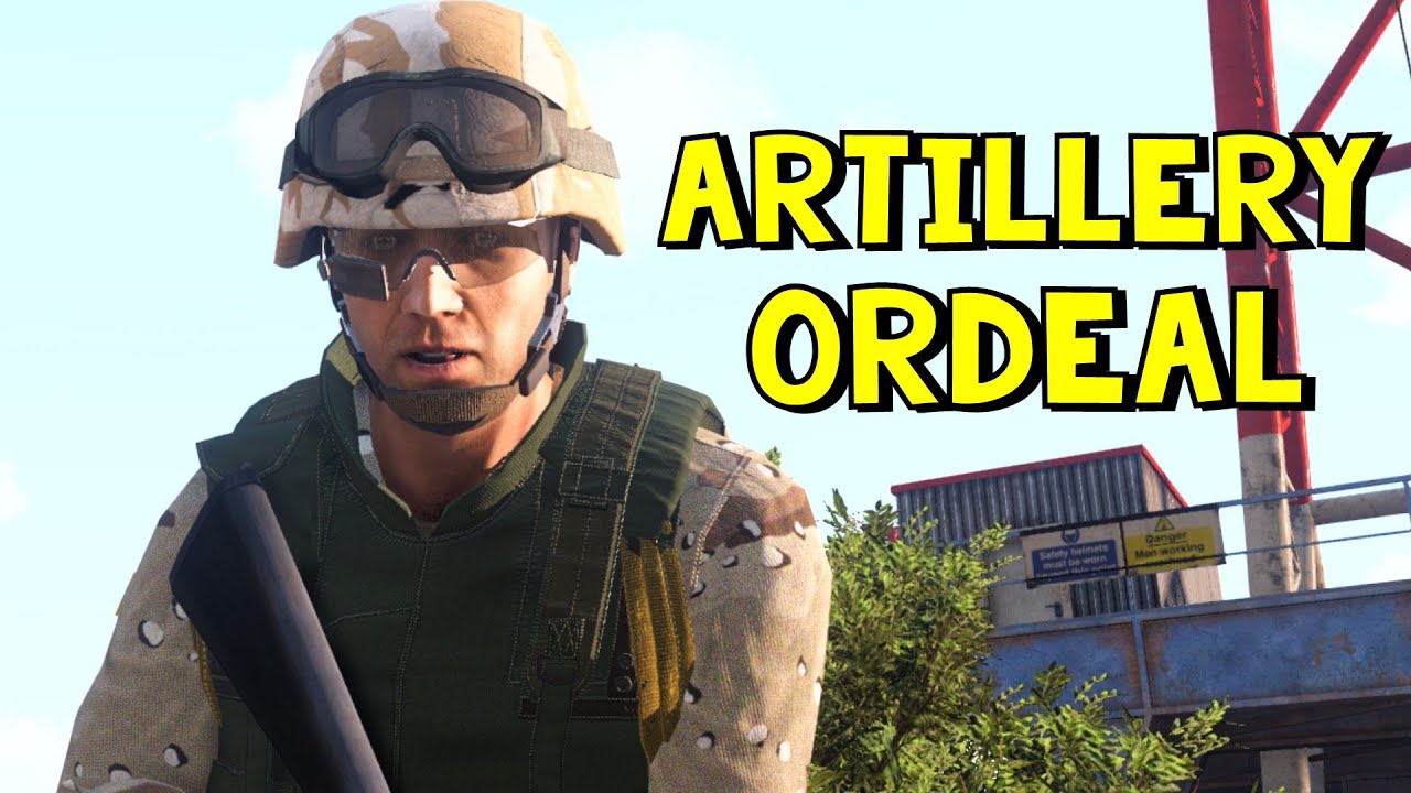 Artillery Ordeal | ArmA 3