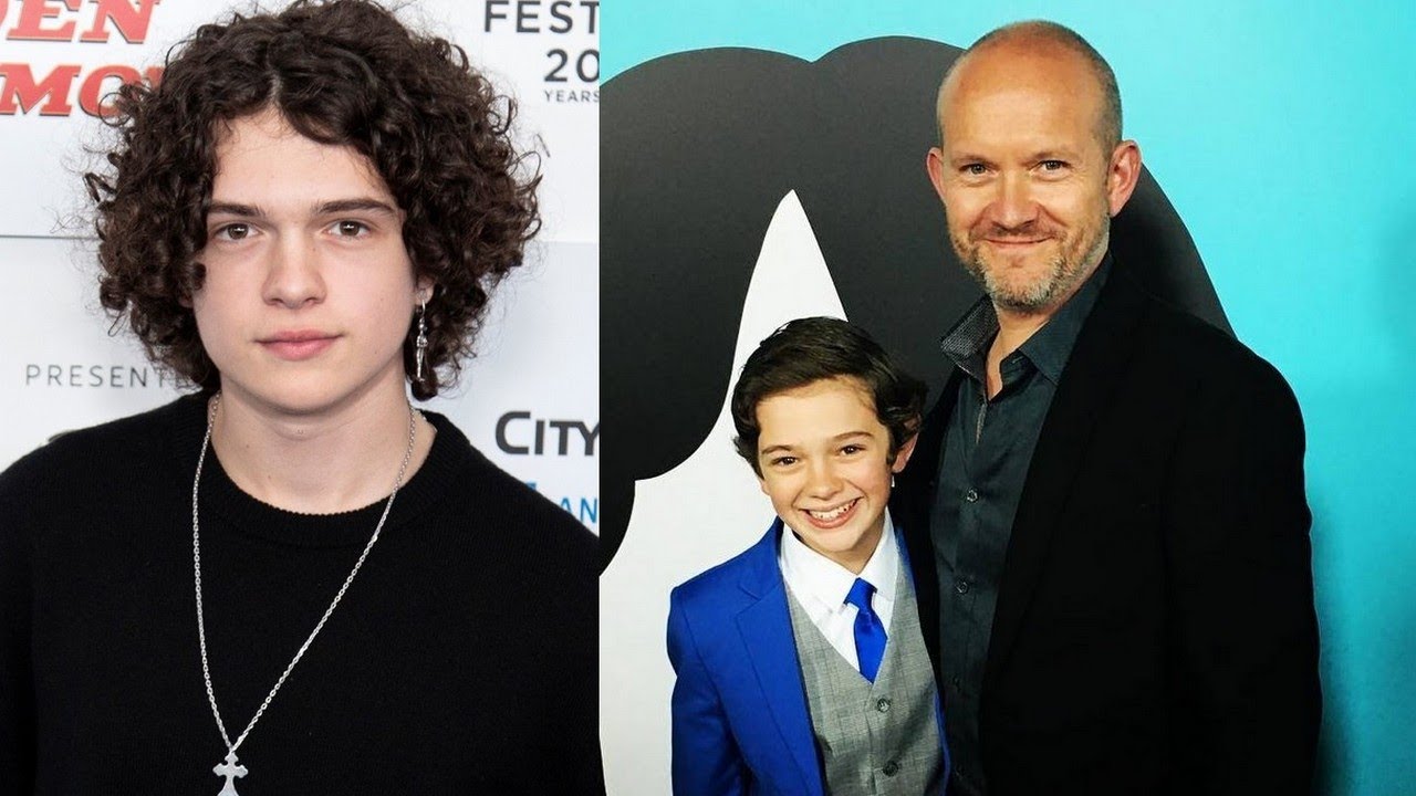 Noah Jupe artistic background. His parents and siblings