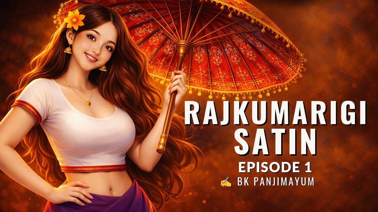 Rajkumarigi Satin Episode 1 || Phunga wari || ✍️ BK Panjimayum