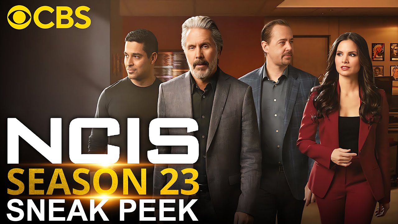 NCIS Season 23 Sneak Peek | NCIS | SEASON 23 | SNEAK PEEK Release Date