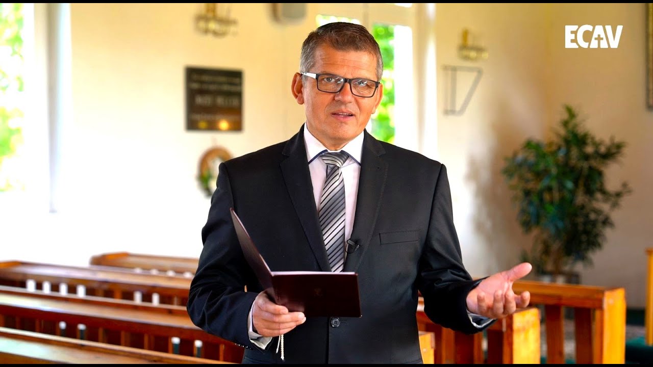 PSBECAV Boh je v každej tvojej skúške