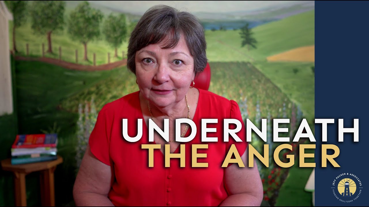 Understanding Anger | Mental Fitness | Susan Packer | Jeff Packer MSW & Associates