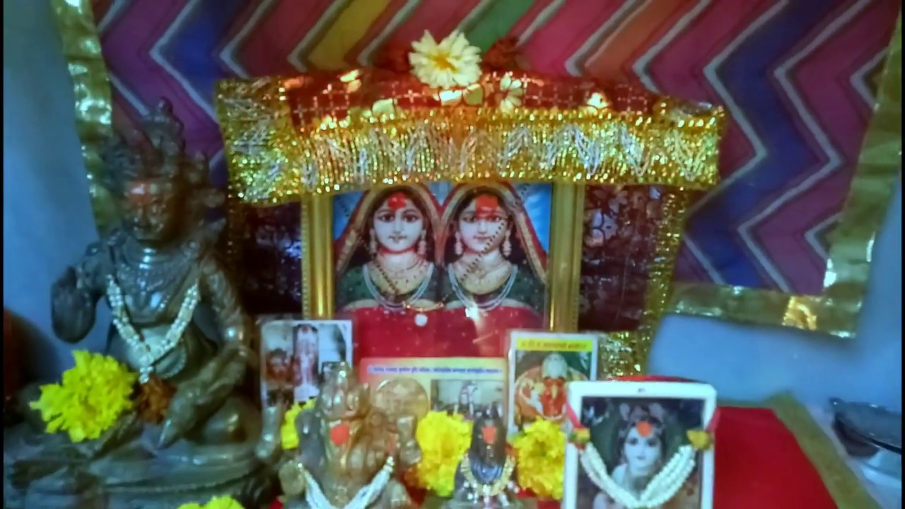 Randal Maa Aarti (khama khama maadi randal maa ni khama)