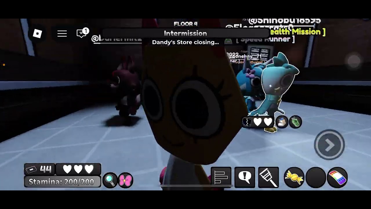 FIRST VIDEO! DANDY’S WORLD