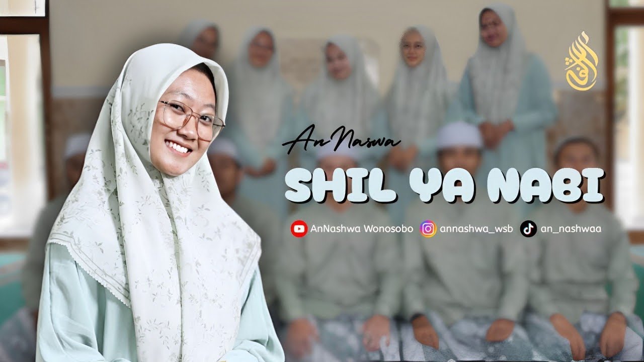 Shil Ya Nabi AnNashwa Wonosobo