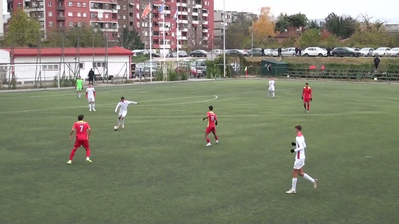 Makedonija GP - Vardar 3-0 Gen-2009 16-11-2024