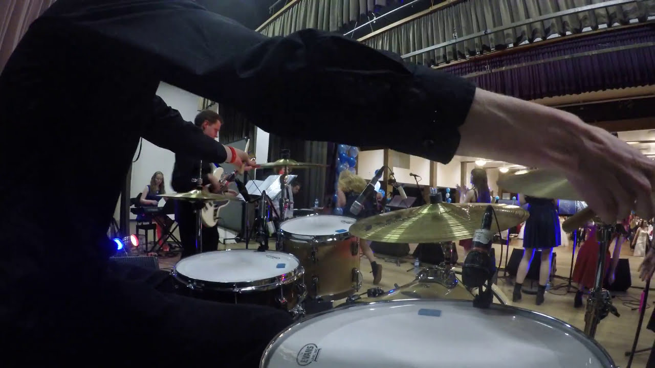 Everybody Needs Somebody To Love | baileydrummer
