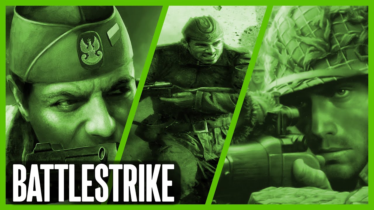 LaLee’s Games: A Battlestrike sorozat
