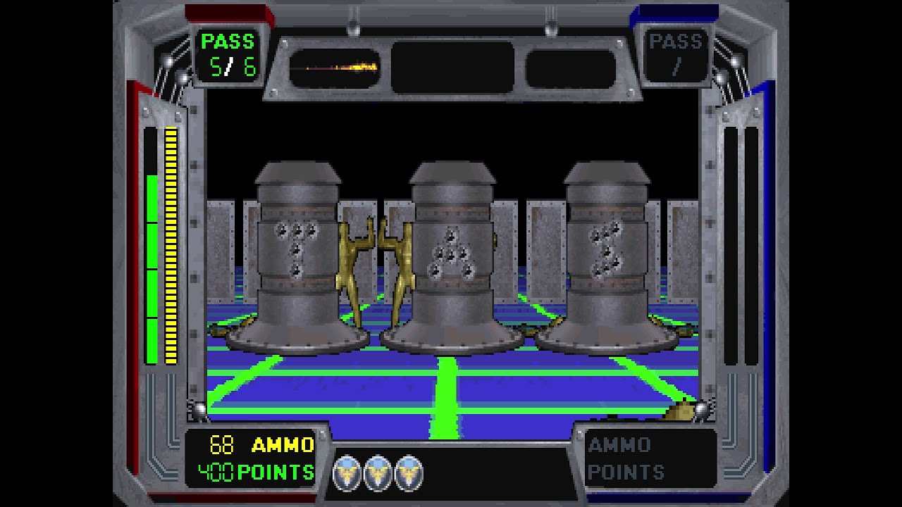 [TAS] [Reduced Flashing] Arcade Police Trainer 