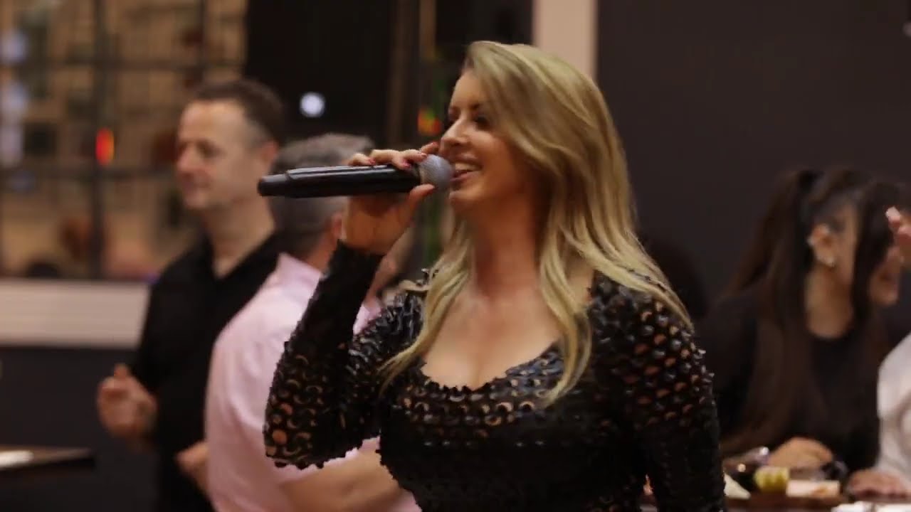 Сања Ристеска -  Сплет песни (ImaT nemaT)