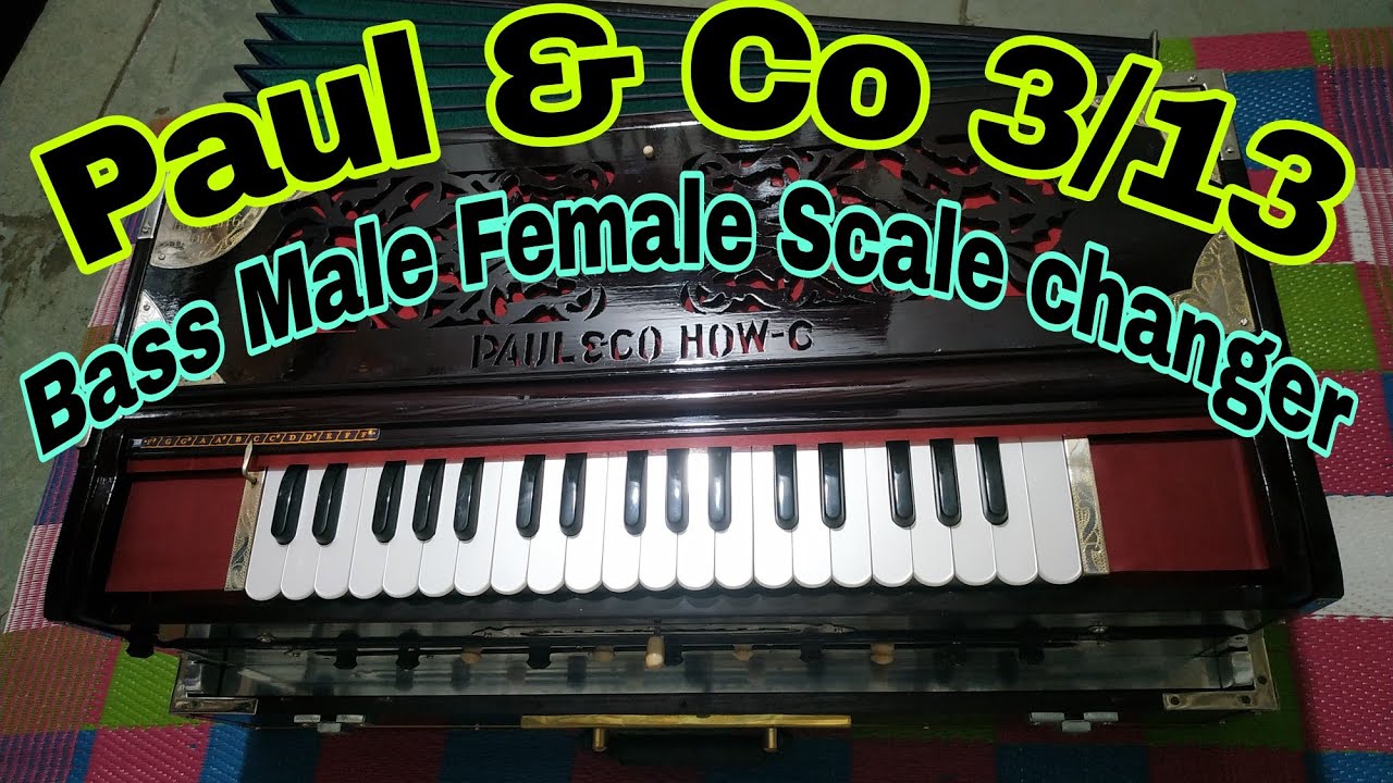Paul & Co 3/13 Scale changer । Paul & Co । PAUL AND CO SCALE CHANGER । Paul । Sold