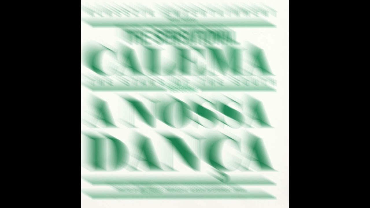 A Nossa Dança (sped up)