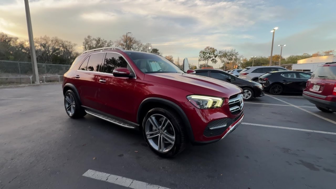 2021 Mercedes-Benz GLE GLE 350 Longwood, Winter Park, Casselberry, Sanford , Orlando
