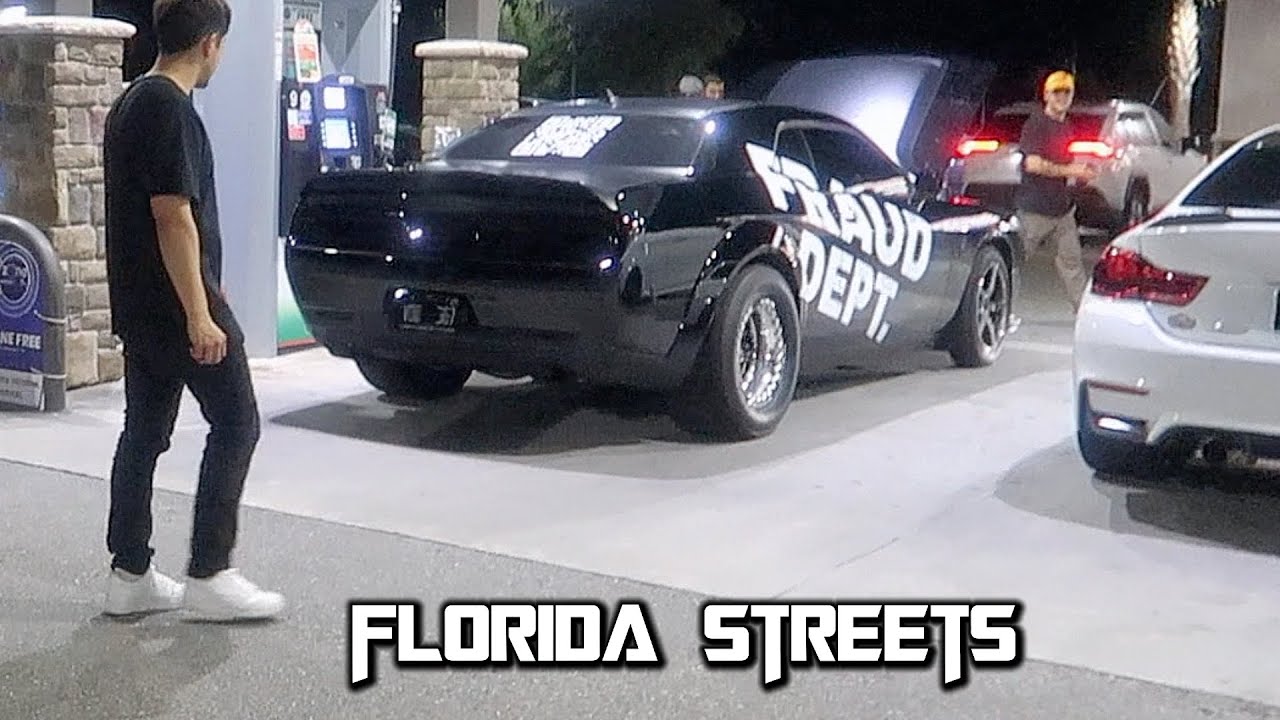 Street Racer Action All Night! (750hp M5, 900hp ZL1, C7 Corvette, S650, & MORE!)