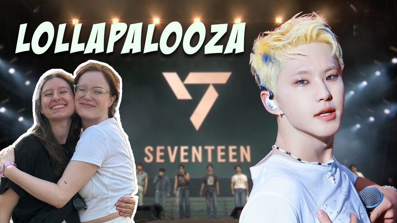 I DIDN'T survive BARRICADE at SEVENTEEN LOLLAPALOOZA