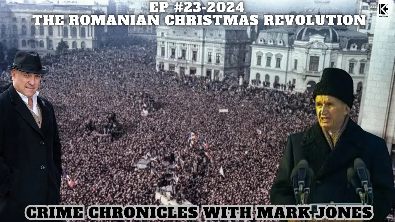 Christmas Revolution Romania Edition  Ep #23 2024