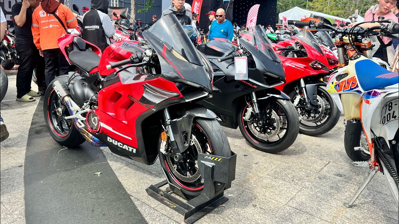 Vì sao Đại hội Motor Cần Thơ lại lớn nhất Việt Nam – dù Cần Thơ không phải TP.HCM?
