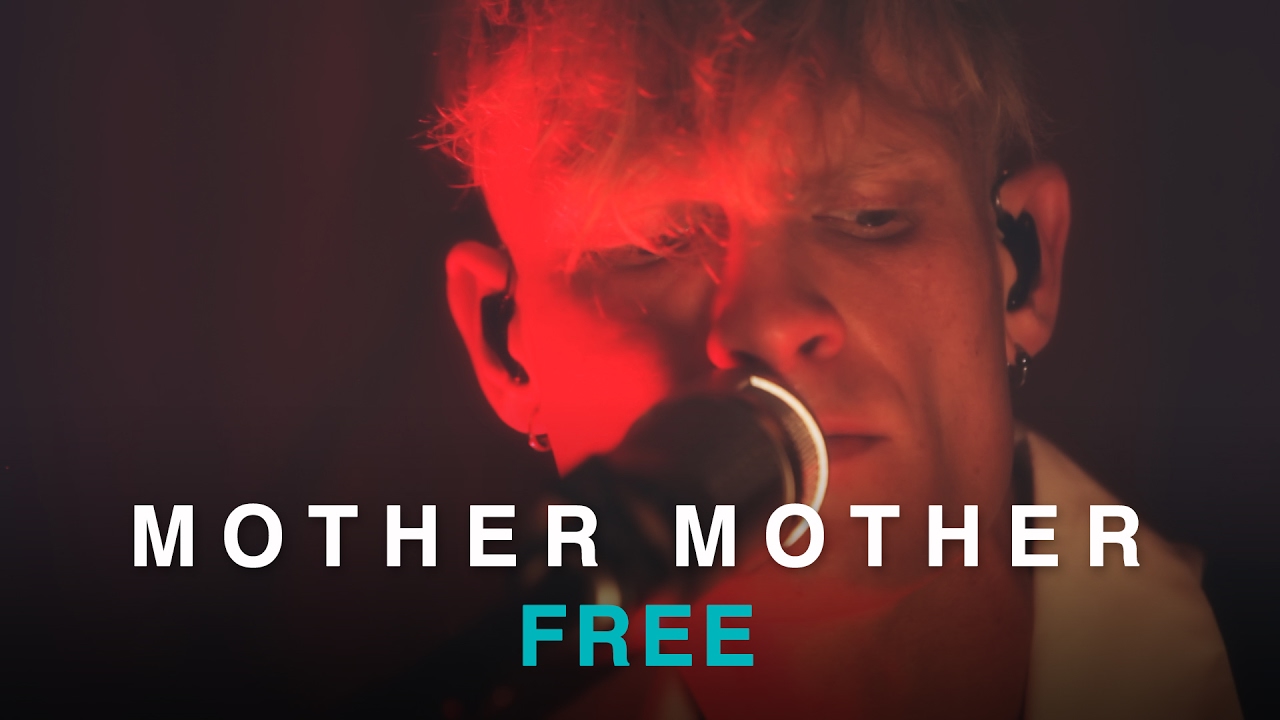 Mother Mother | Free | Live In Studio