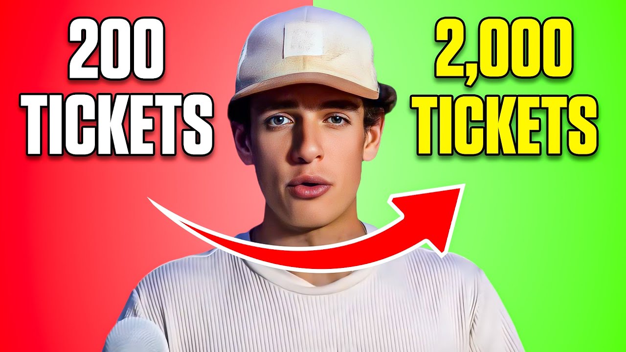 How to Sell Out Your Live Event in 2024 | Event Marketing Tutorial