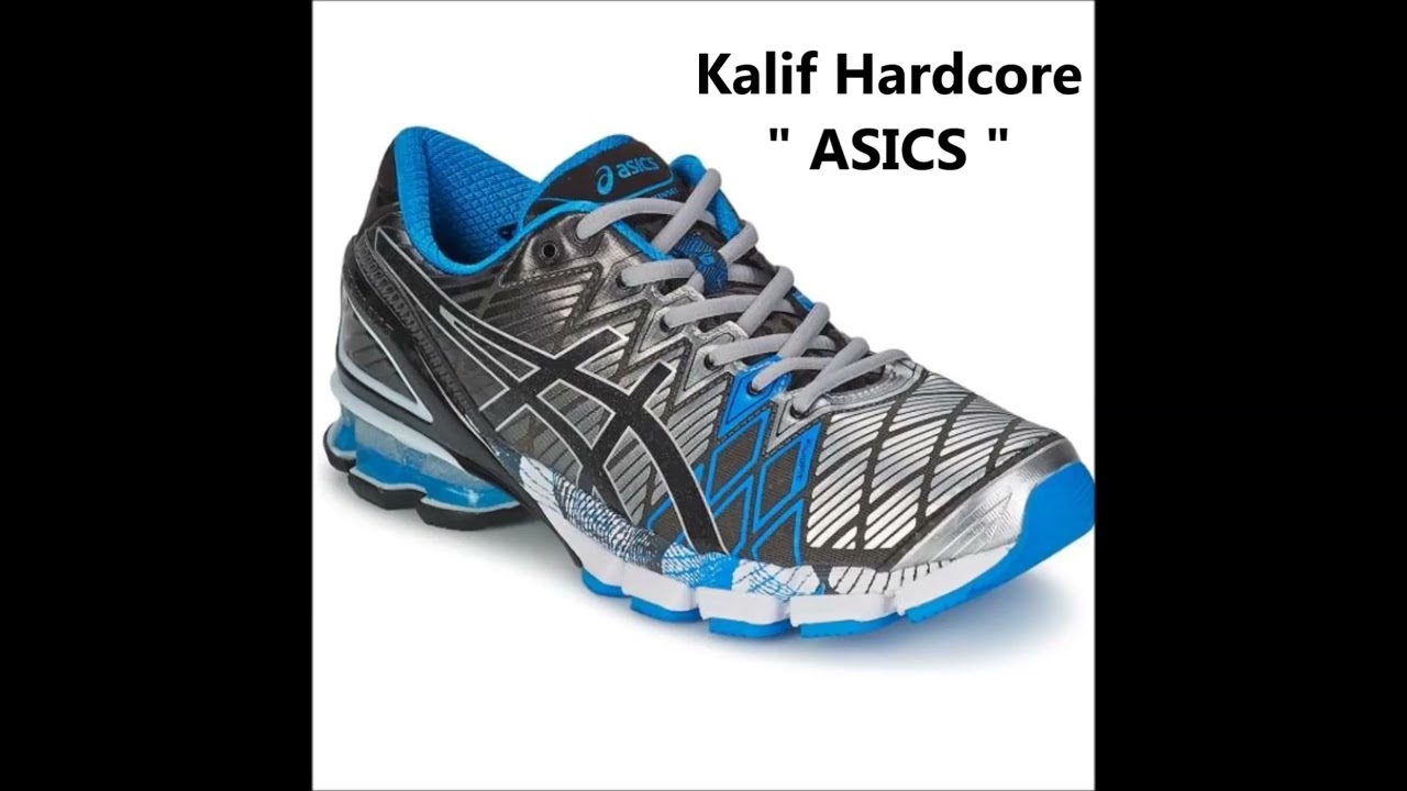 Kalif Hardcore - Asics