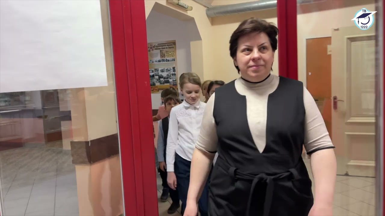 Работа школьных библиотек