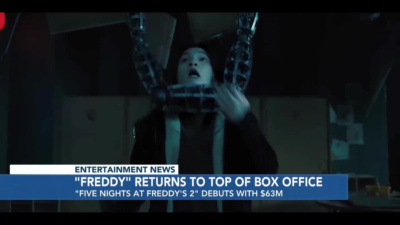 Entertainment: Magic of the Season & Netflix fallout deal