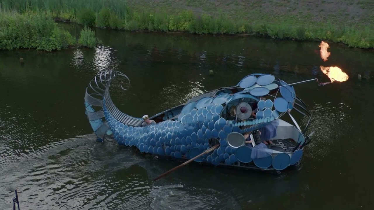 Bosch Parade 2022 - Verleiding