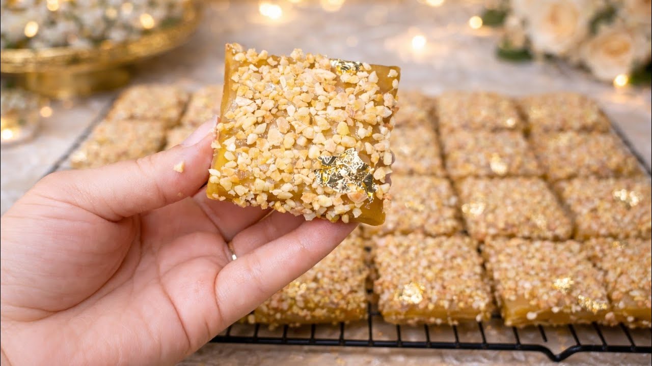 أسهل من البريوات‼️ معسلة بالكاوكاو اقتصادية بنينة و ناجحة 100%