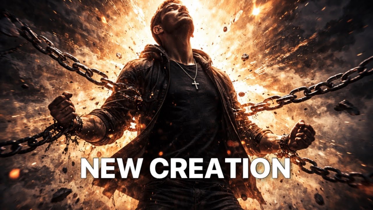 NEW CREATION — Powerful Testimony Rap | Dominion Bars