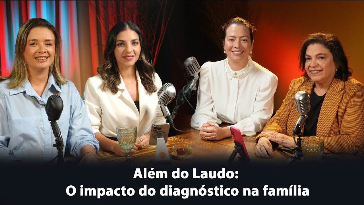 Além do Laudo: O impacto do diagnóstico na família